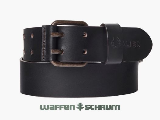 Chevalier Leder Gürtel Braun