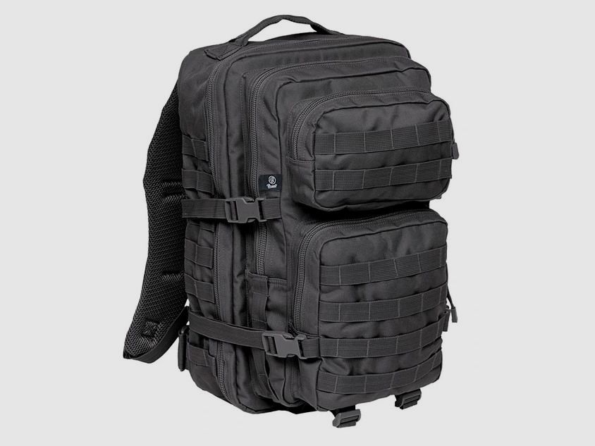 Brandit Rucksack US Cooper Large 40l, Bild 2 von 4