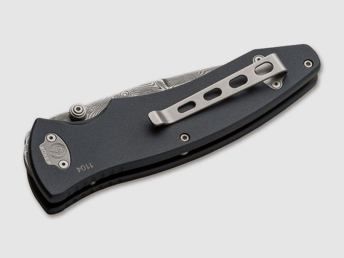 Böker Tirpitz-Damast pocket knife, Bild 6 von 14
