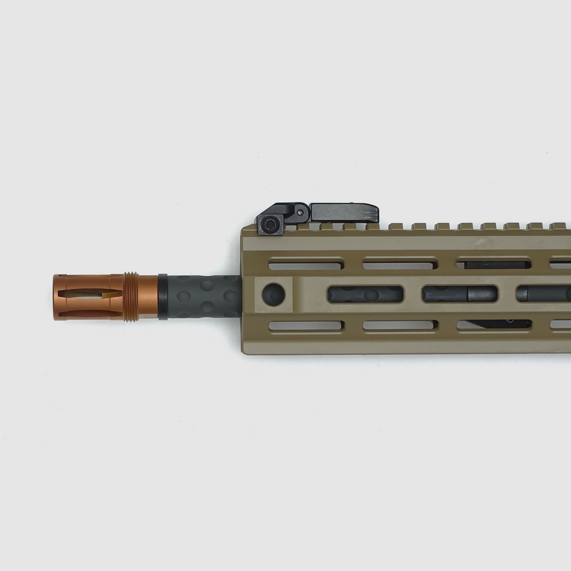 OA-15 PR G96L - Barrel 16" special contour, OA-MDR light M-LOK forend 14", OA-M4 stock PR-G96-L