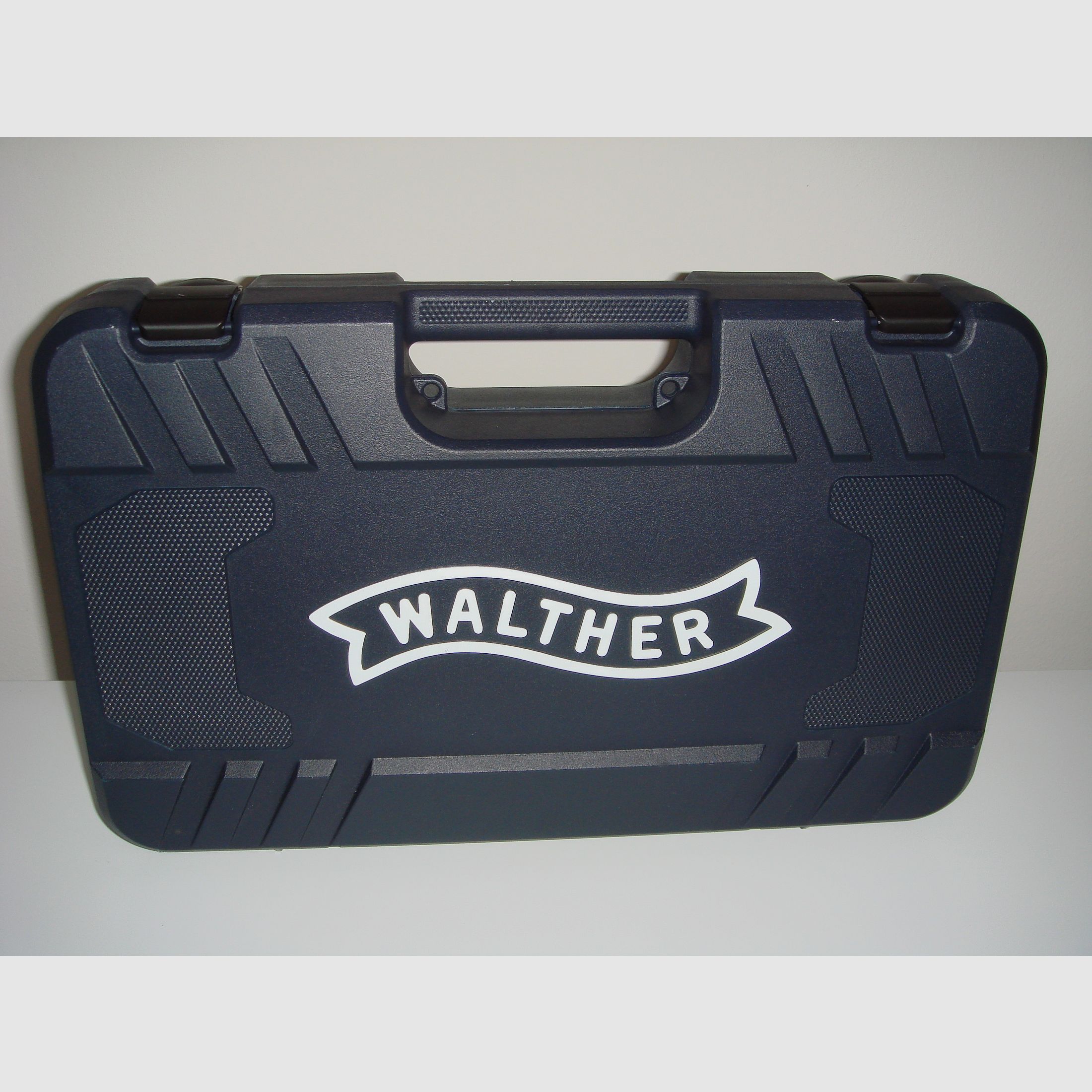 Walther CSP Expert .22lfb (impugnatura da competizione in legno stratificato blu angelo)