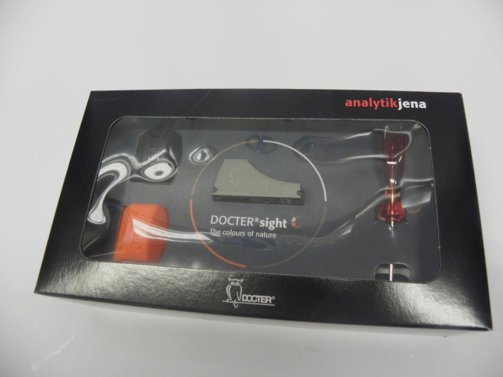 Analytikjena- Docter Docter Sght C 3.5