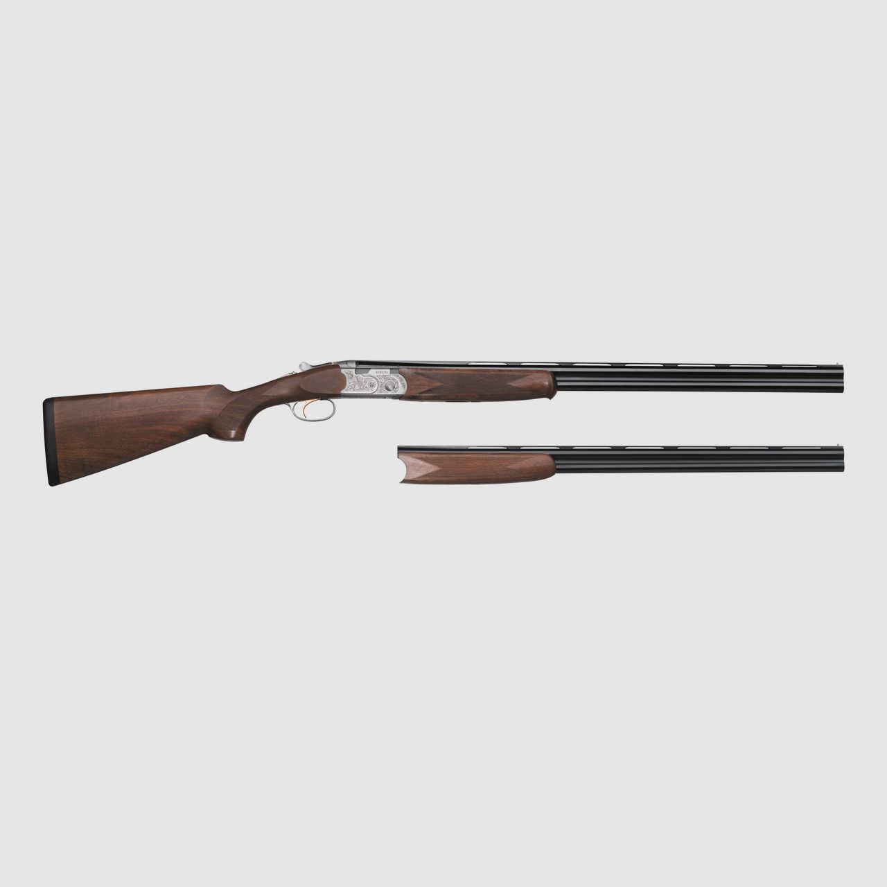 Combination Gun Caliber 20 & 28 Beretta 686 Silver Pigeon I 71cm, image 1 of 6