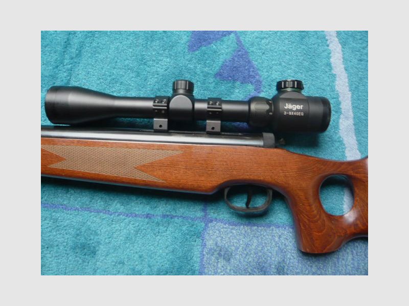 Luftgewehr Ruger Air Hawk Elite