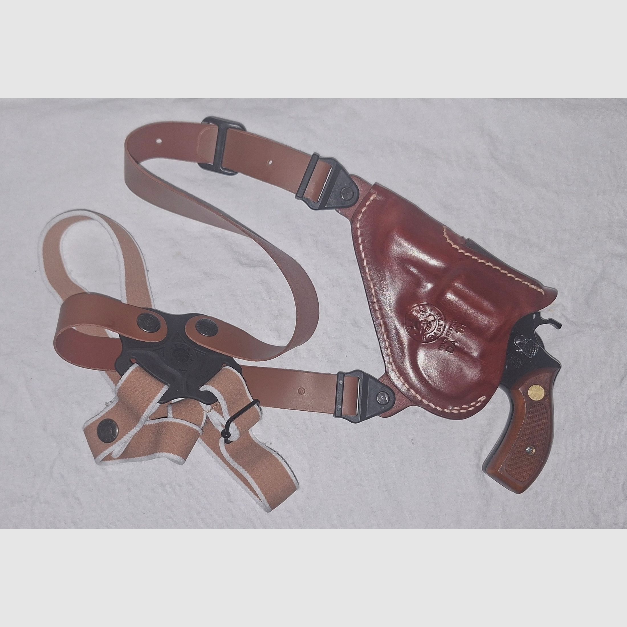 Erma egr 66 with holster