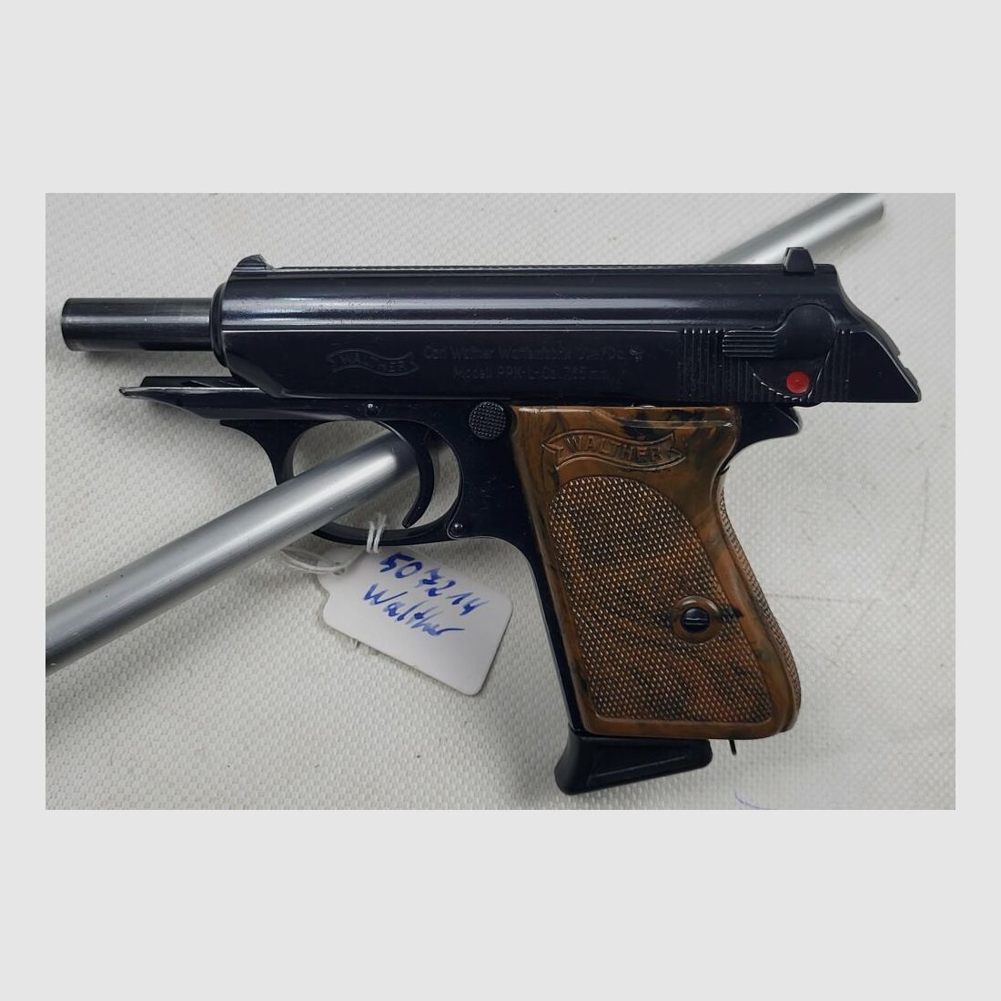 Walther PPK Dural