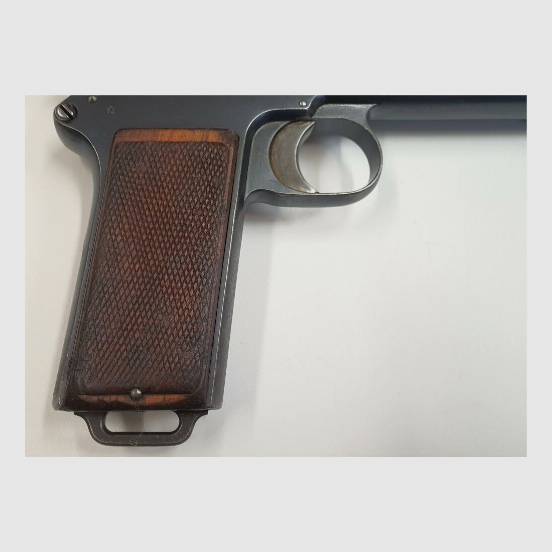 Österreichische Waffenfabriks-Gesellschaft, Steyr Steyr M1912, Mod. 1911 C-Fertigung