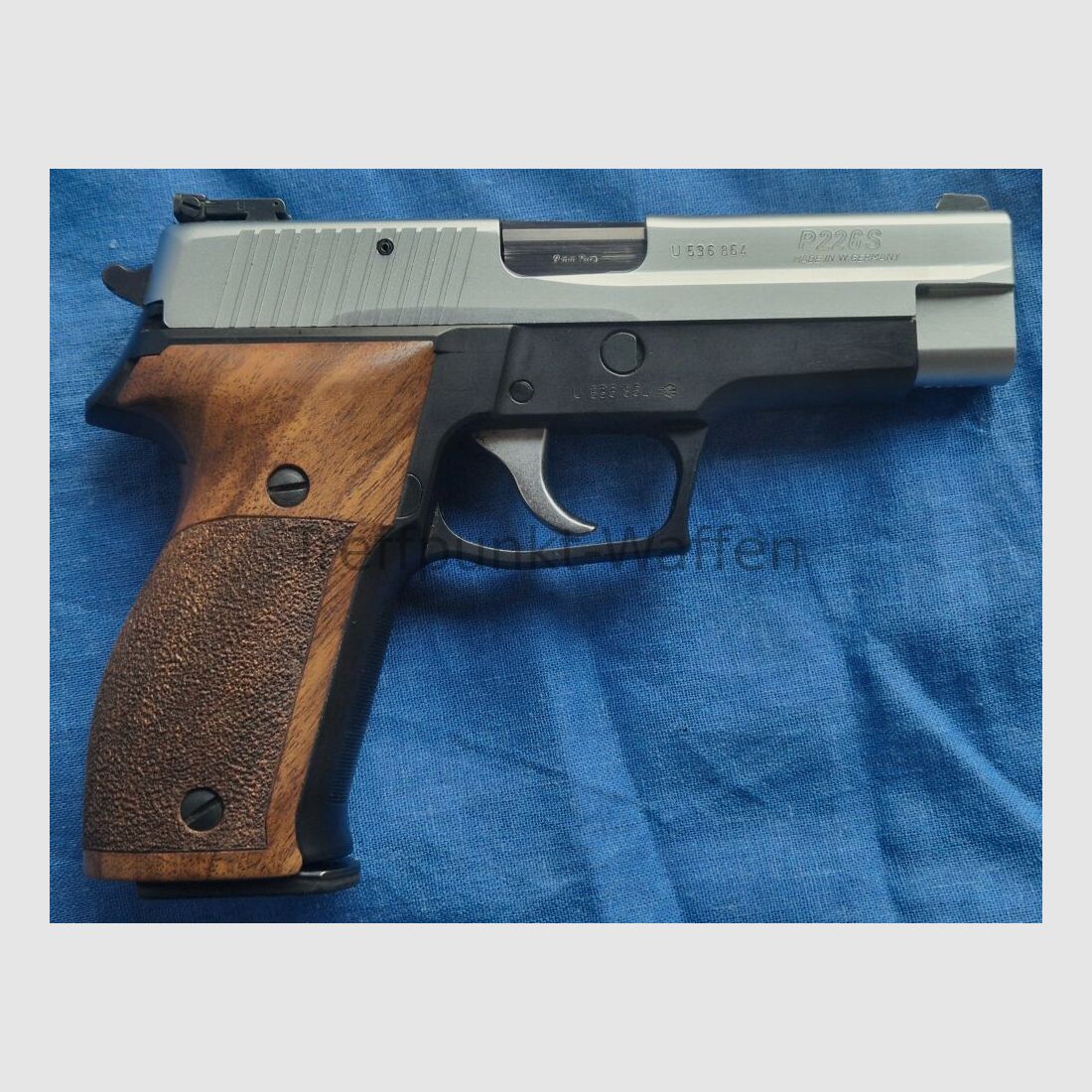 SIG-Sauer P 226 S