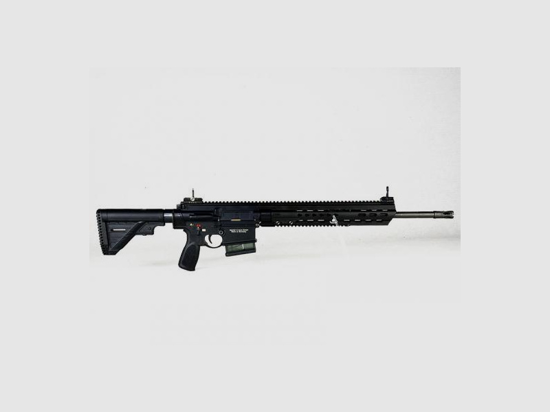 Heckler & Koch MR308 A3 Slimline 20" Schwarz