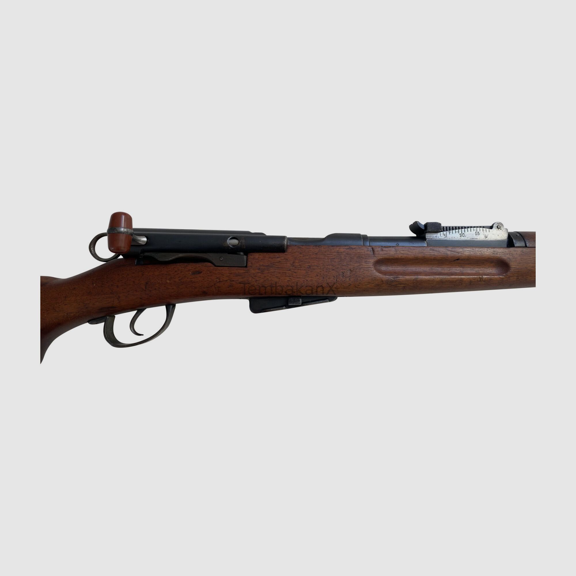 H. Schmidt Ostheim Rubin 7.5x55, image 3 of 6