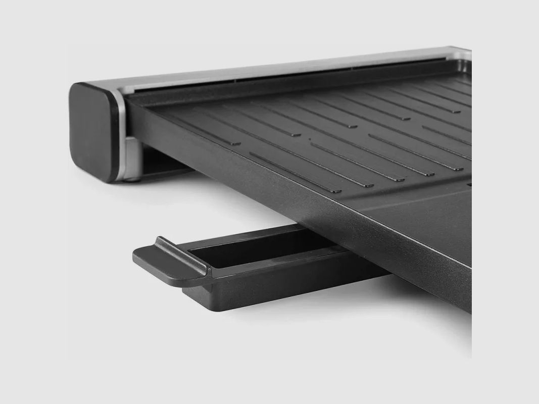 Plancha Grill 1800 W dim. 61 x 32.5 x 6 cm, image 5 sur 9