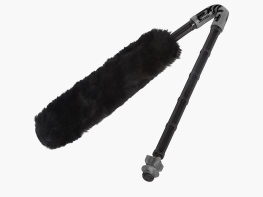 Reinigungsstange EXALT Barrel Maid schwarz-silber