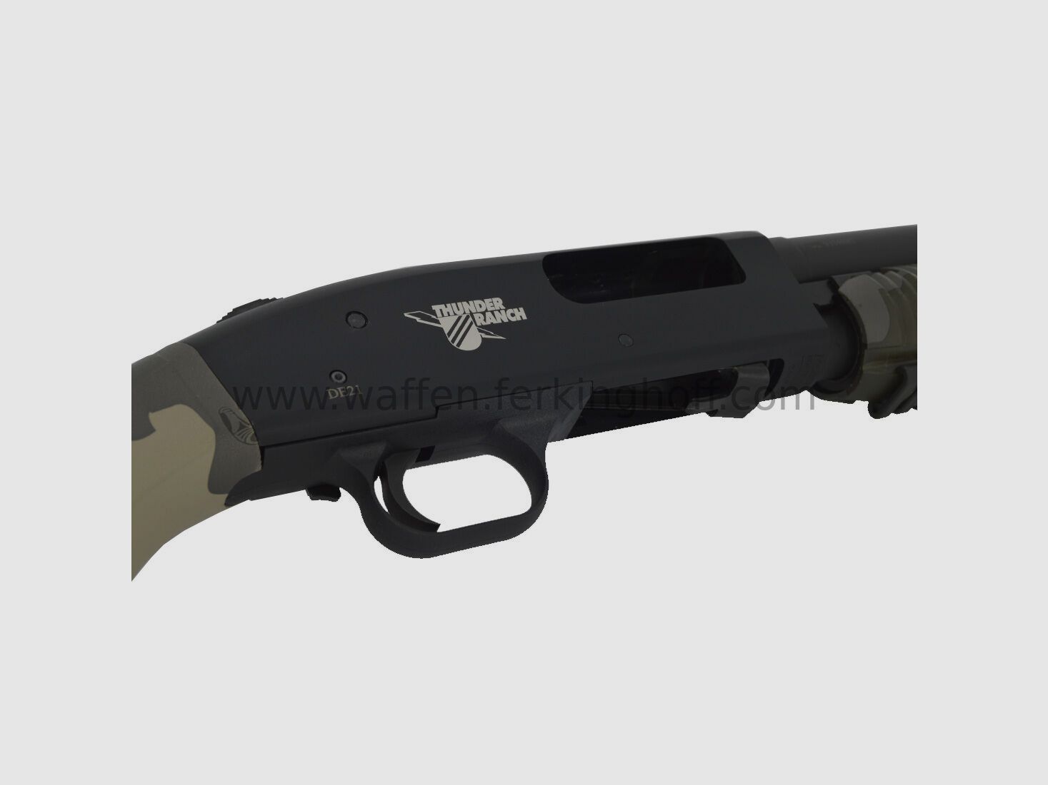 Mossberg 590 Thunder Ranch 18,5" Breacher