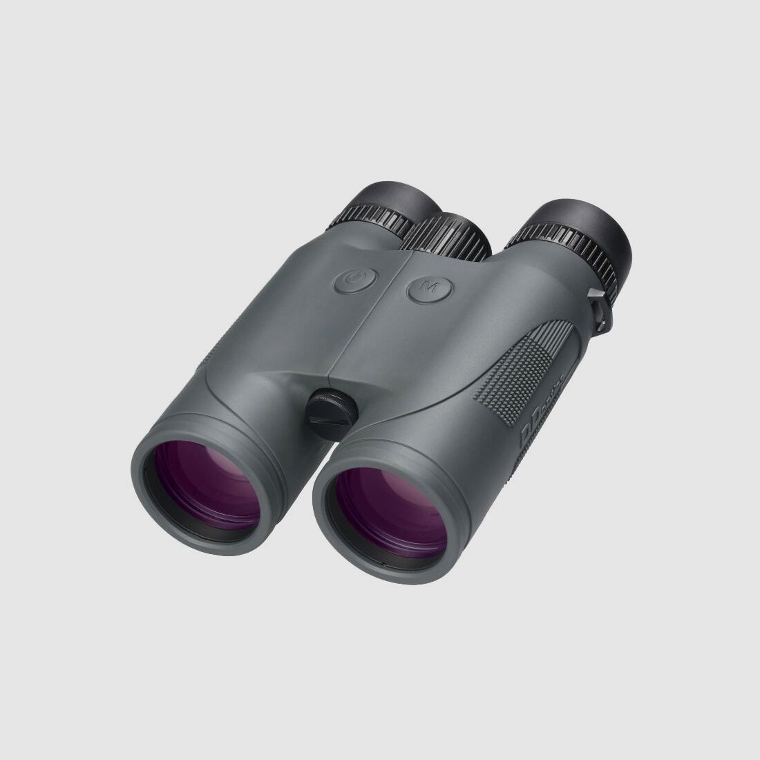 DDoptics Fernglas mit Entfernungsmesser | Pirschler Range 10x45 | Grün