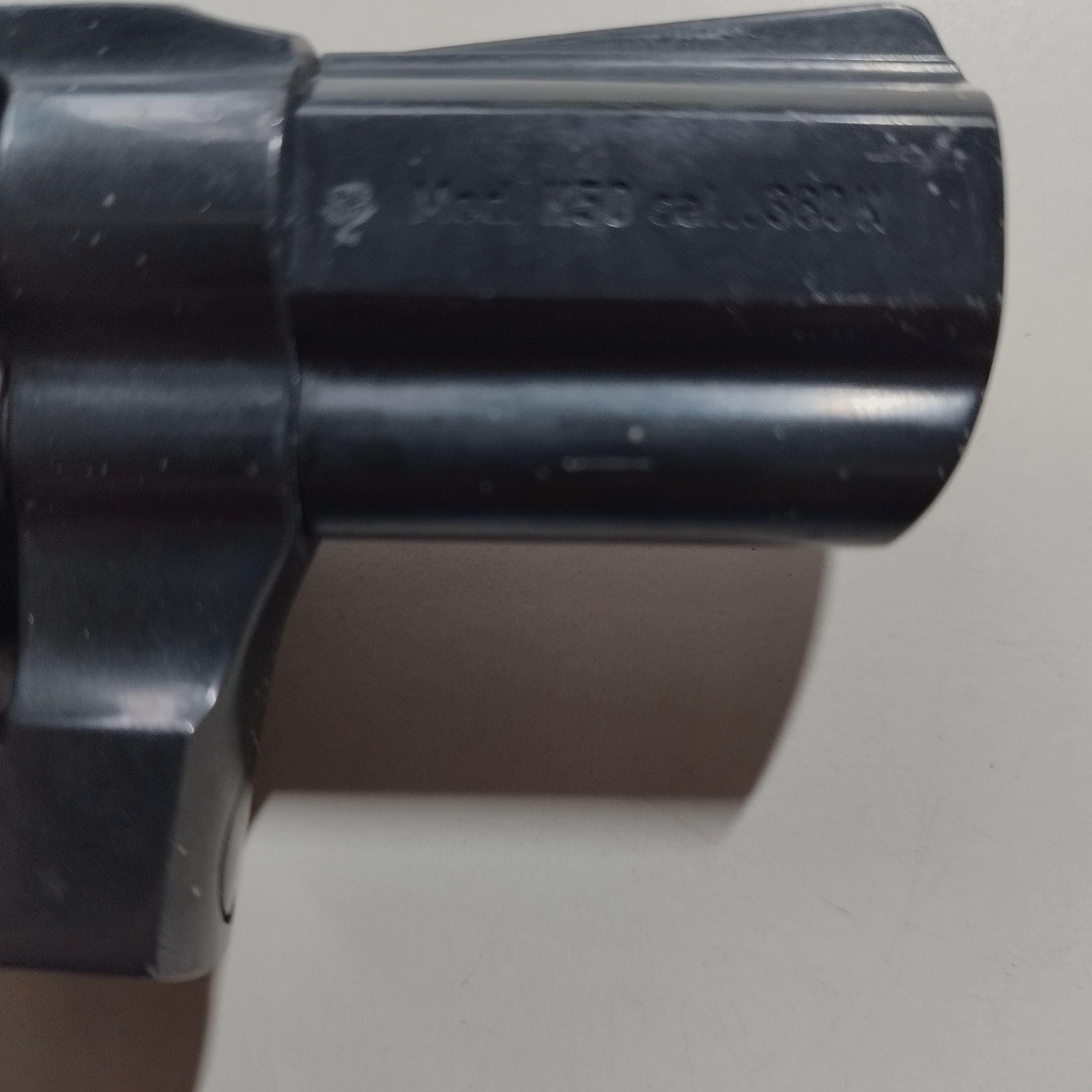 Mauser Schreckschuss Revolver K 50 Kaliber 9 mm RK (.380 Knall)