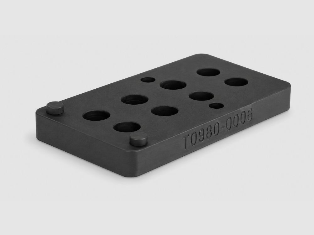 Supporto ERATAC Centrale Trijicon RMR Interfaccia Universale