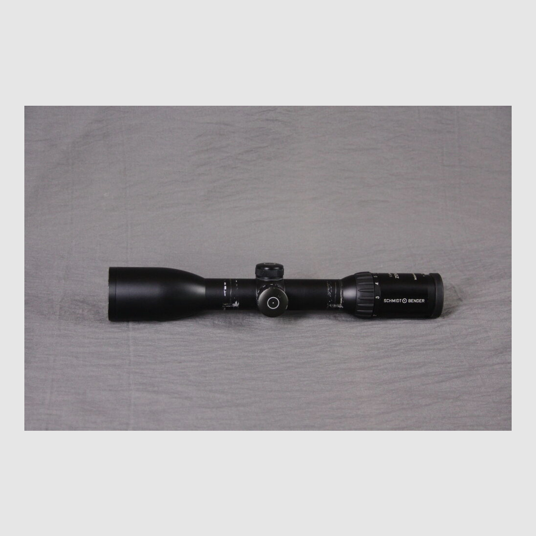 Schmidt und Bender	 Zenith 1,5-6x42