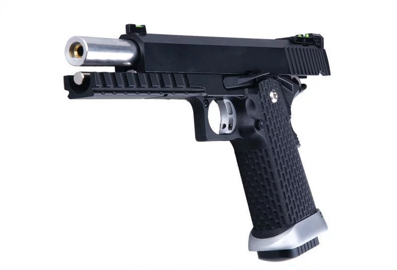 ASG-Pistole KJW KP-06 (CO2), Bild 18 von 22