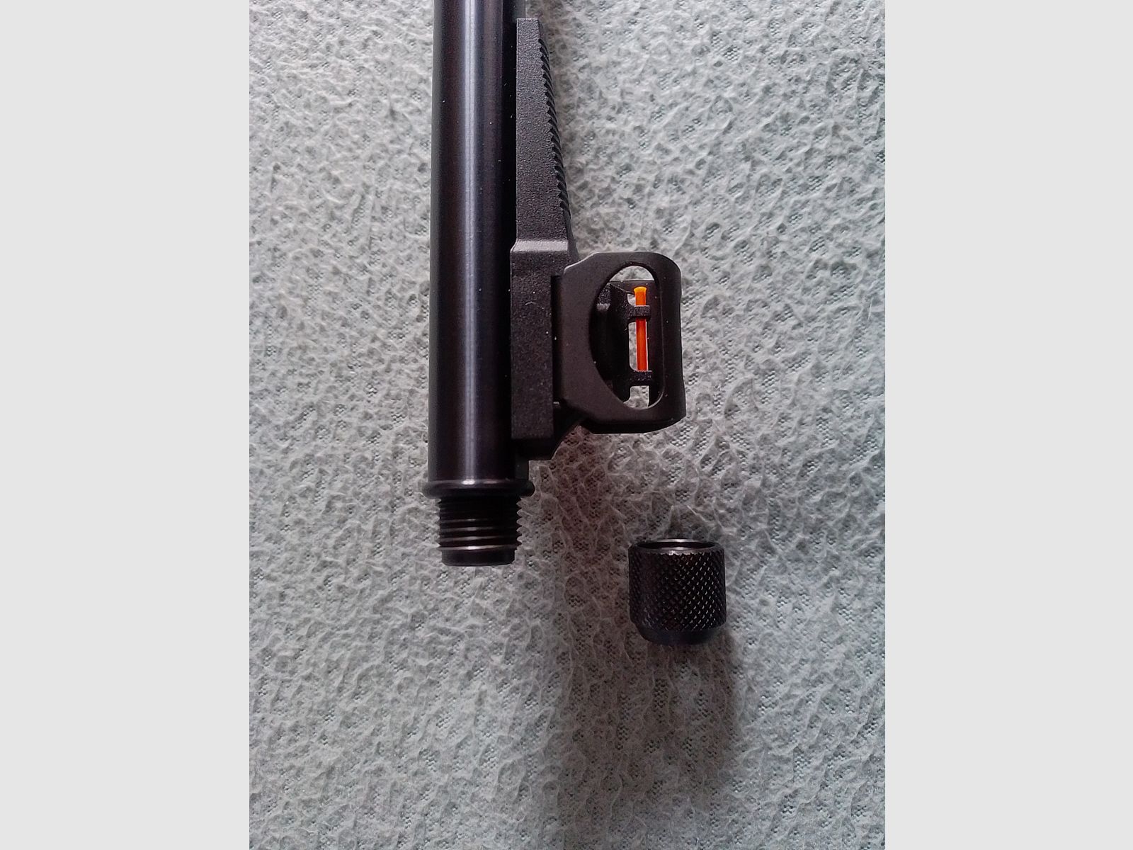 Airmagnum 88 grams CO2 rifle bag 2 magazines Hämmerli no PCP air rifle 4.5 mm