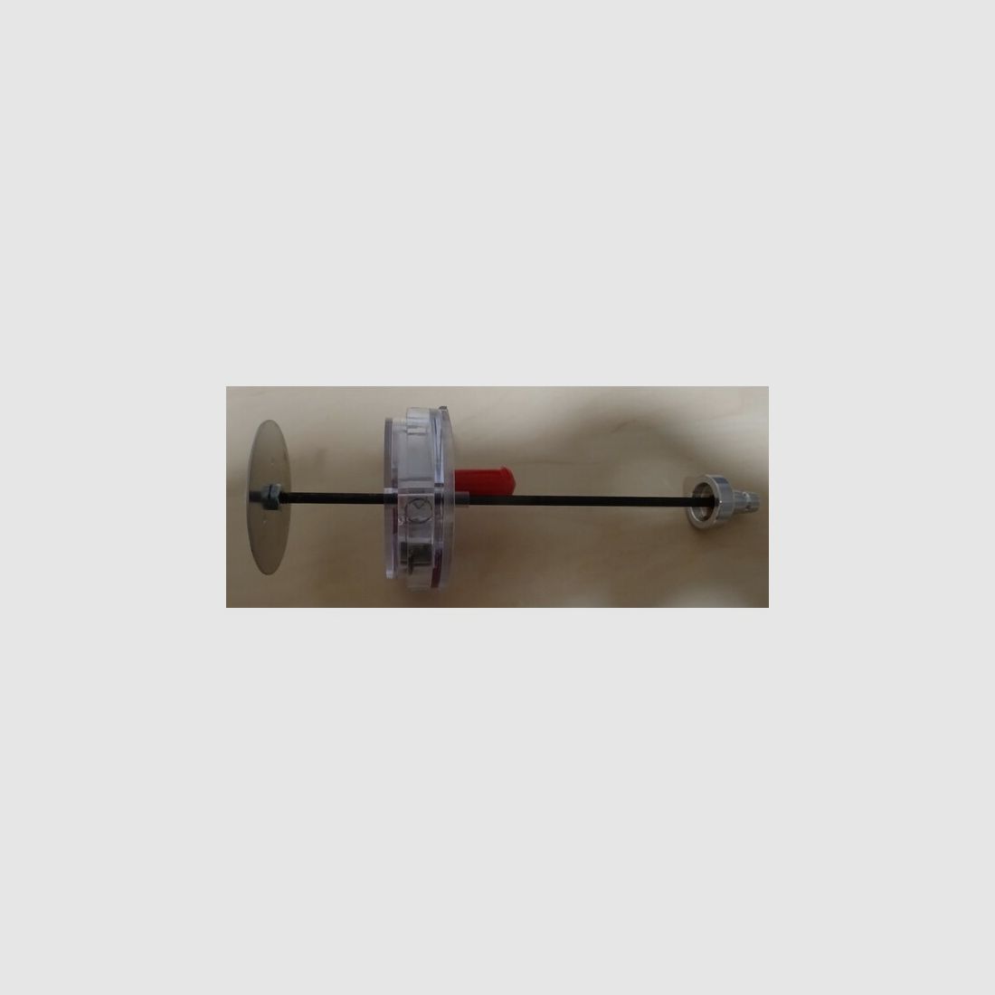 Dillon Low Powder Sensor