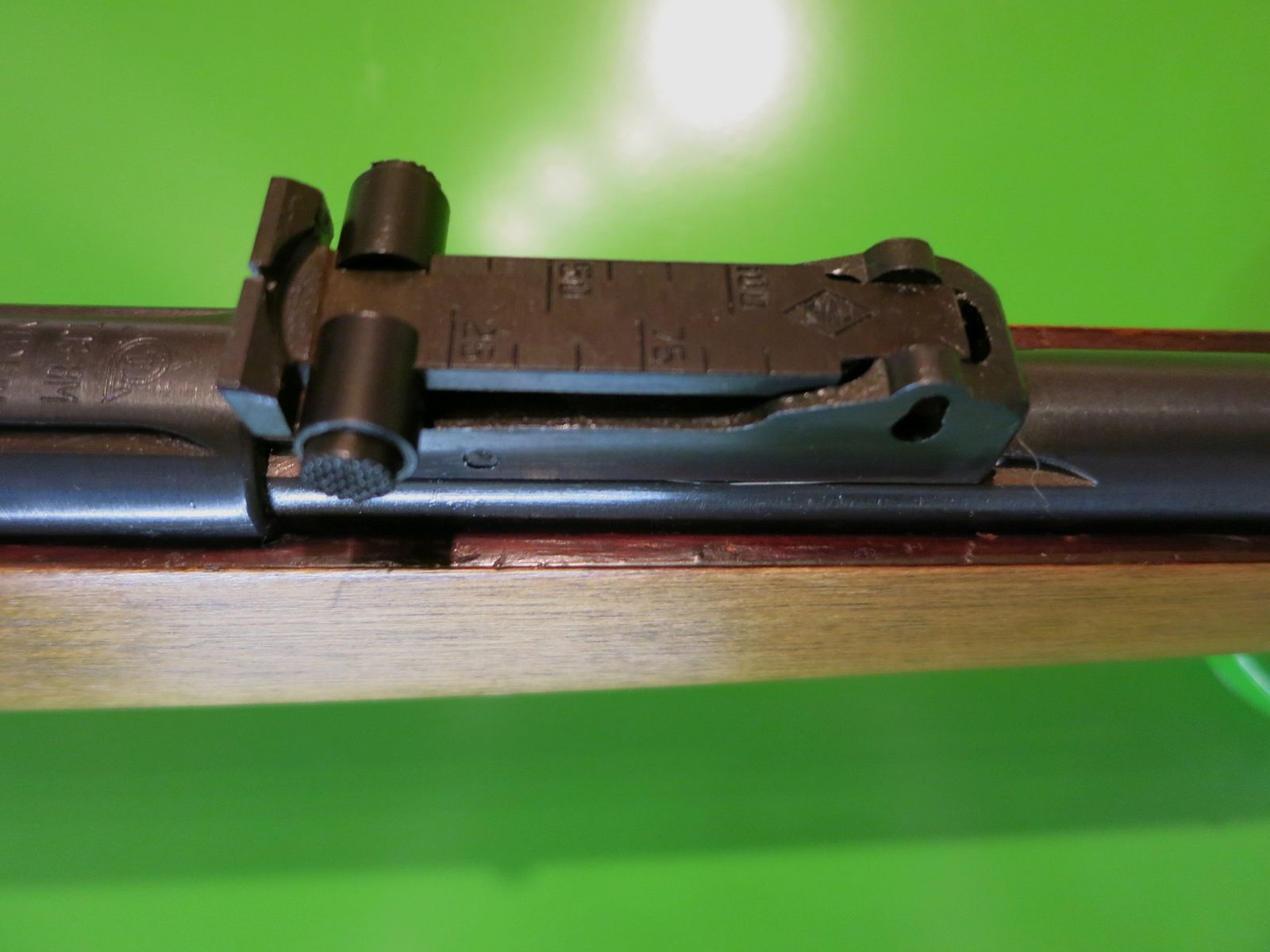 TOZ-8M (Tula Arms) hunting rifle in caliber .22lr    #96-