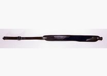 Blaser Gewehrriemen BJW Loden/Leder