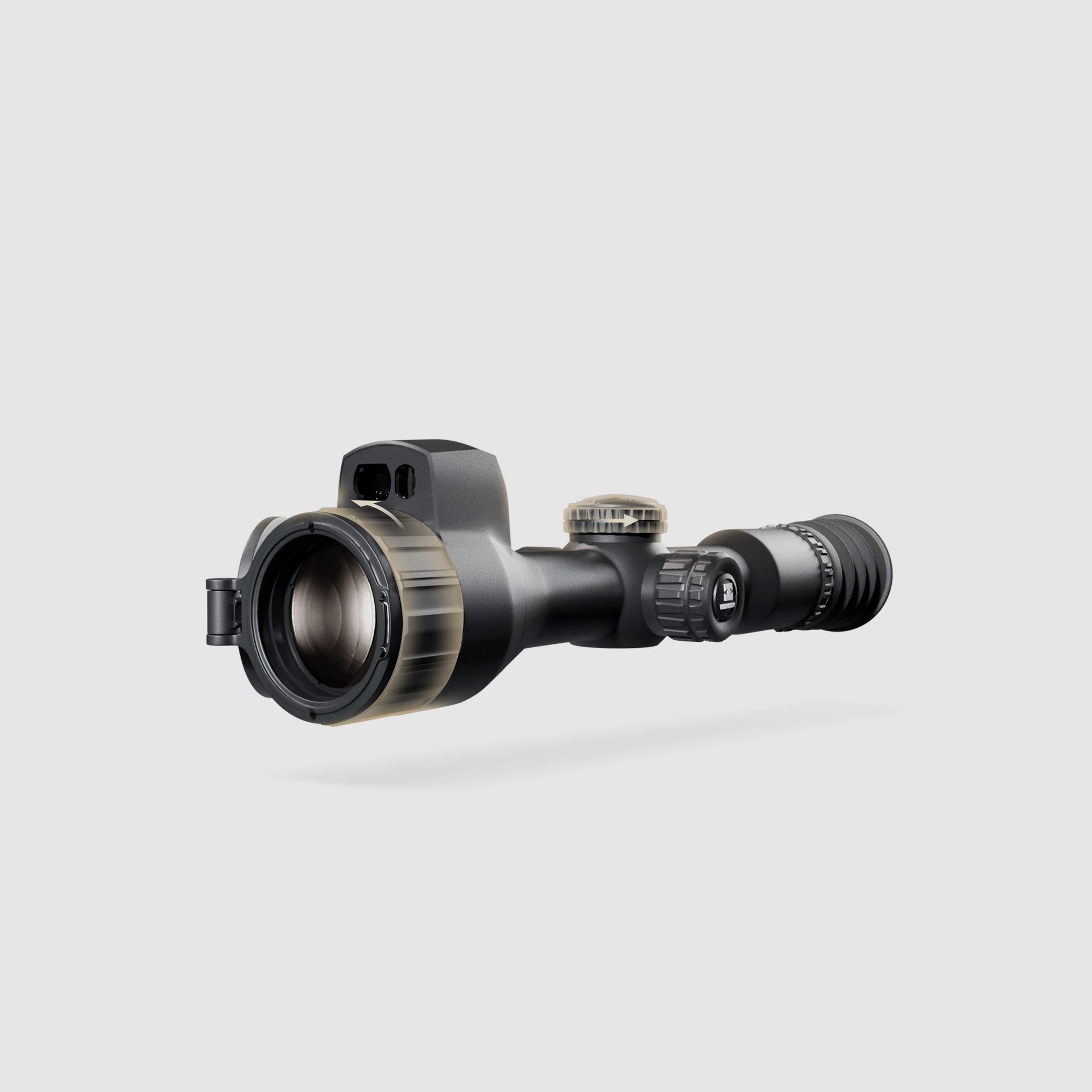 Hikmicro Thermal riflescope NEOS NE25, image 15 of 17