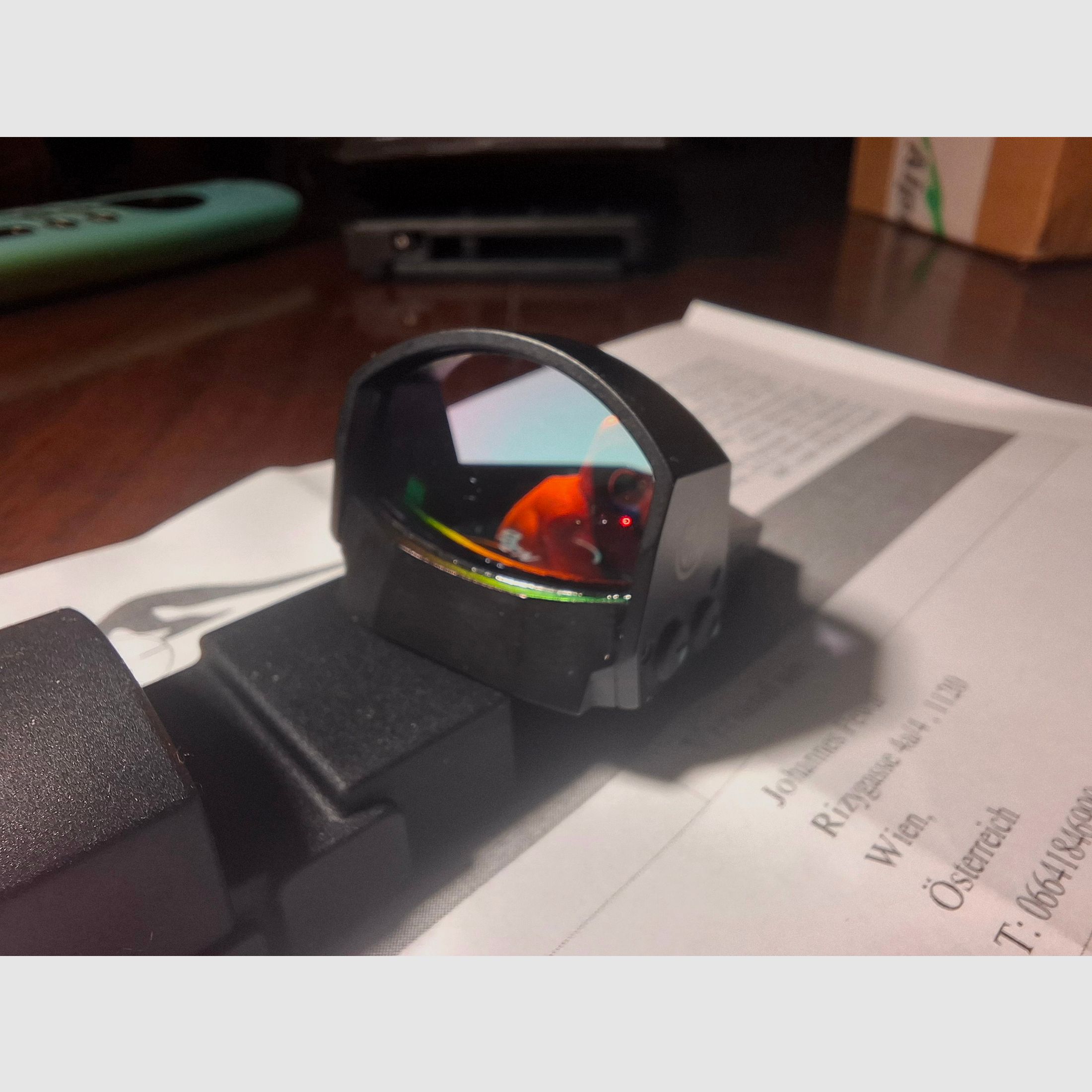 <SIG SAUER ROMEO 1 RED DOT>