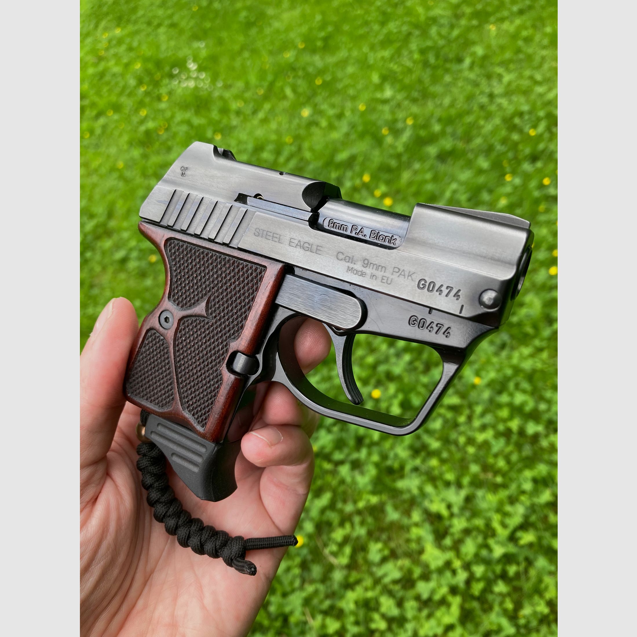 MWM Steel Eagle 