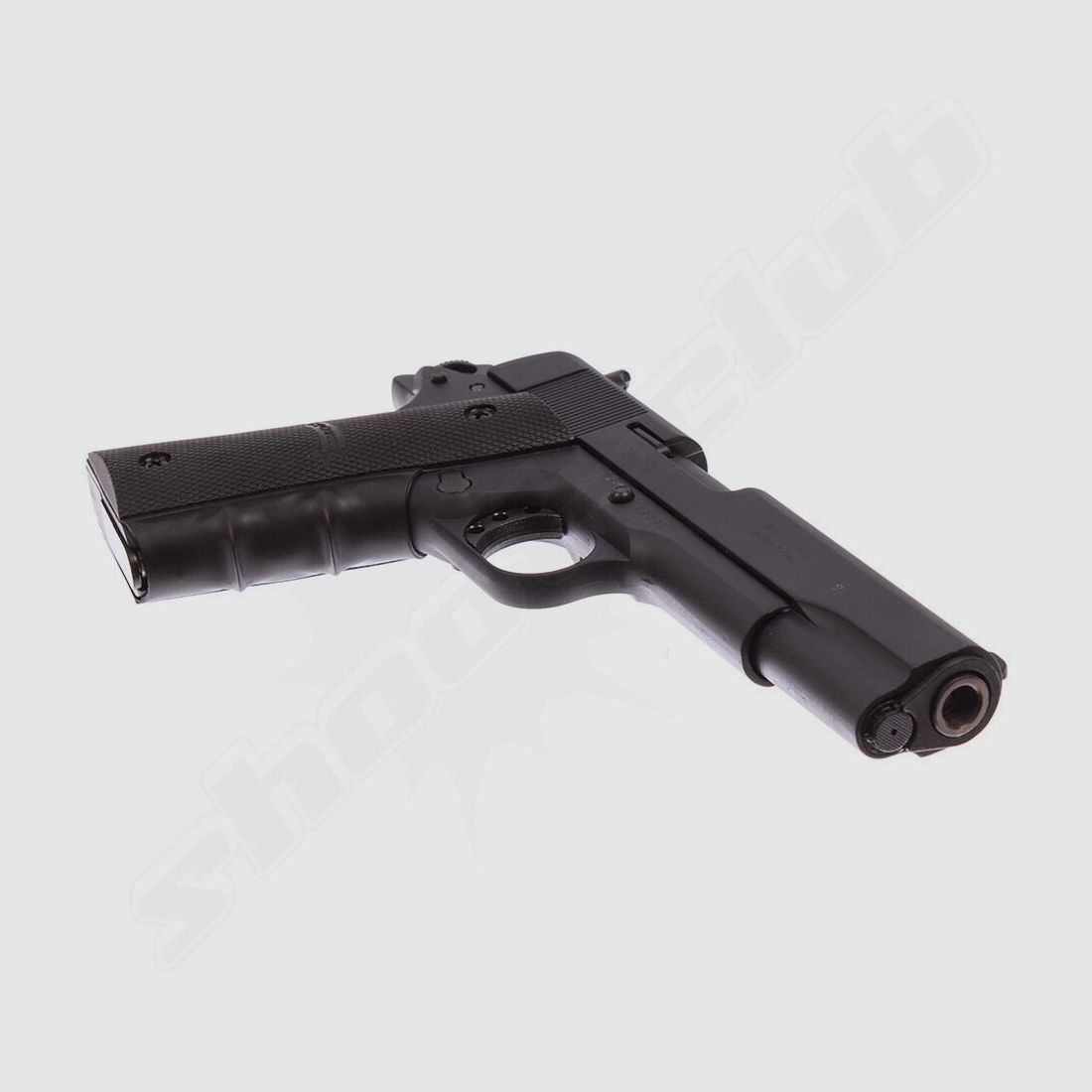 Cuno Melcher ME 1911 Pistolet alarmowy 9mm P.A.K., zdjęcie 4 z 4