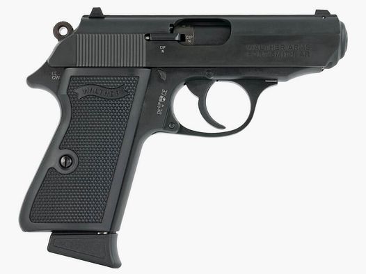 Walther PPK/S 3.3» Black