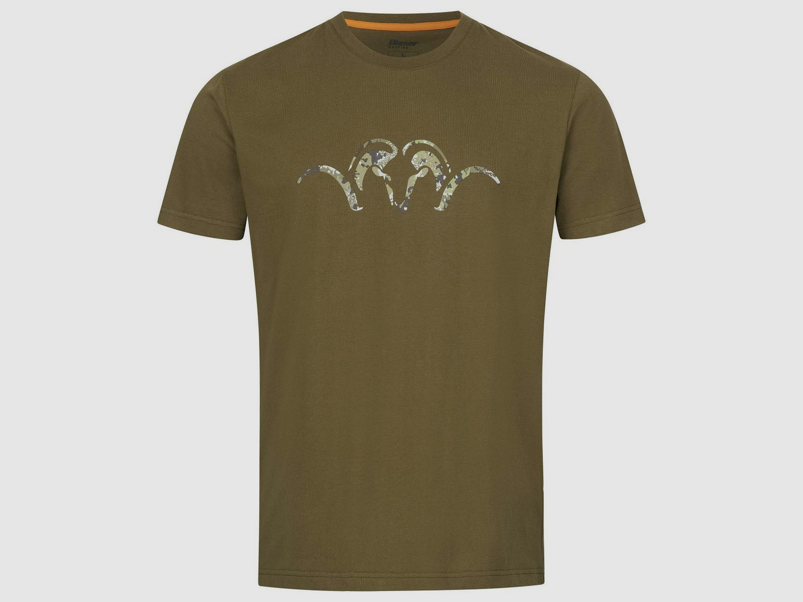 Blaser Herren Argali T-Shirt Grün