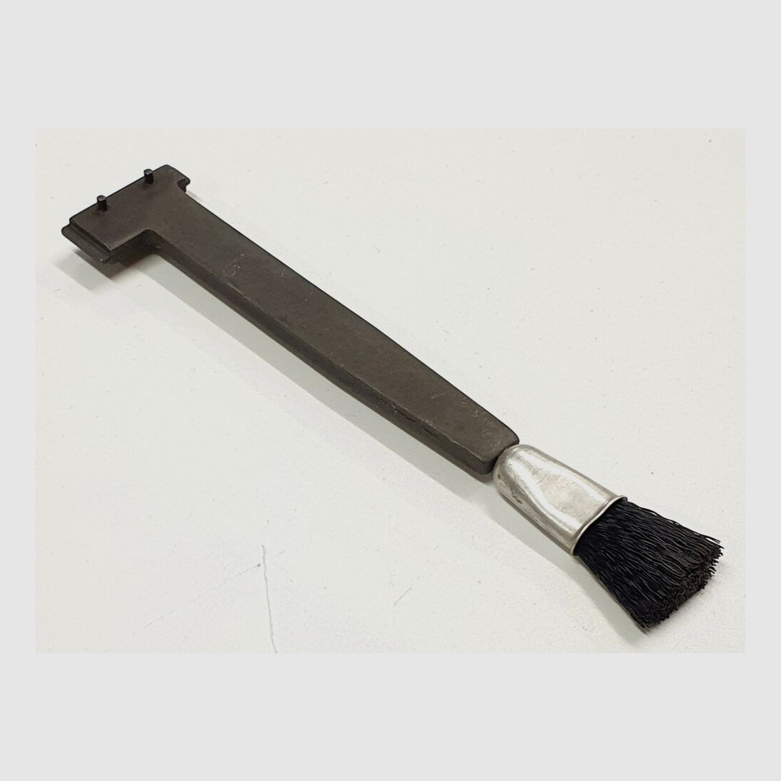 US Army Putzwerkzeug mit Bürste / Cleaning Tool with Brush