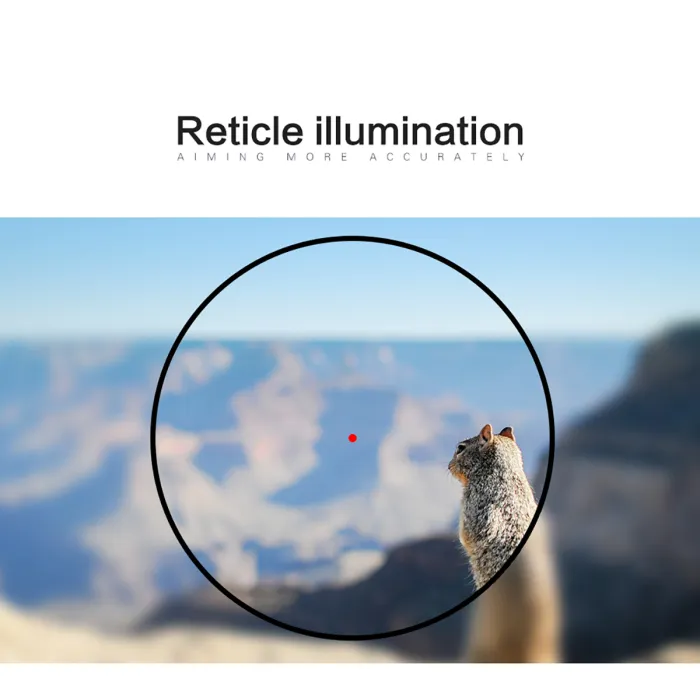 Red dot sight / Red dot, image 7 of 8