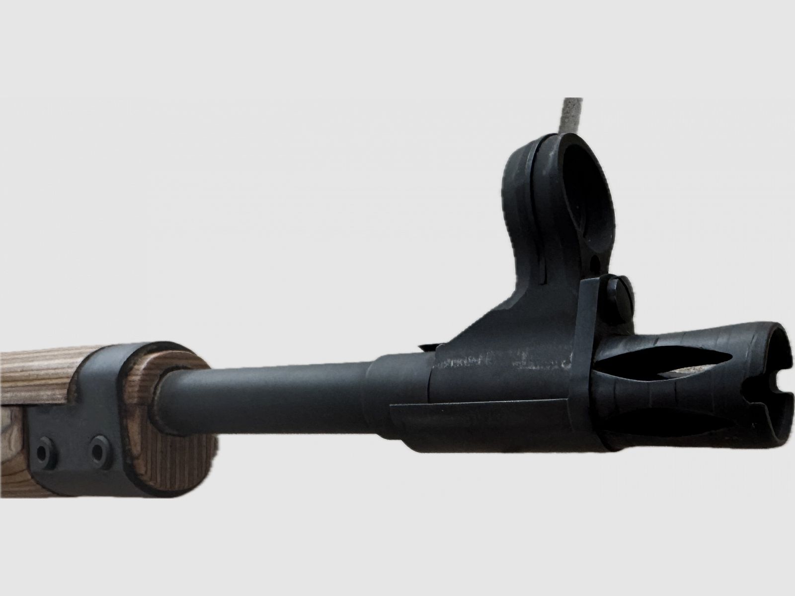 Heckler & Koch SL7 match version in caliber .308 Win