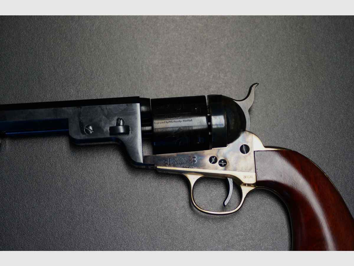 Uberti Richard-Mason Navy, Bild 6 von 7