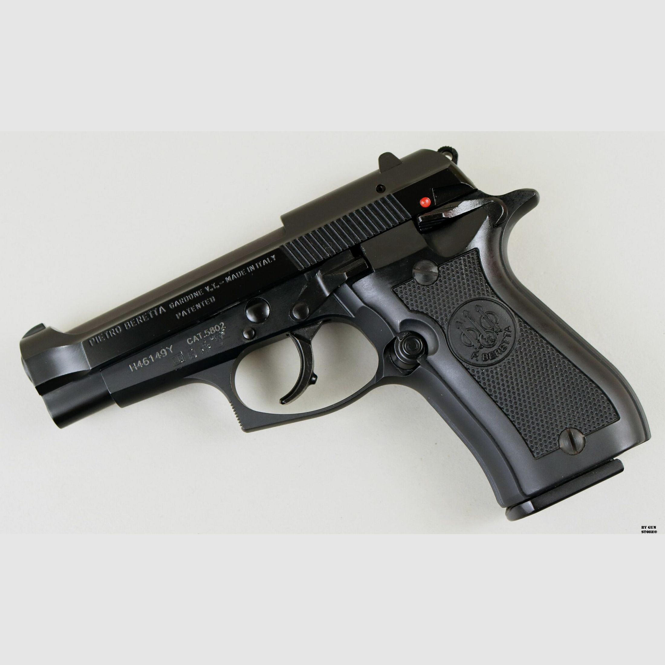 Pistola Beretta mod. 84 FS Cheetah cal. 380 ACP mtr. H46149Y, immagine 2 di 8