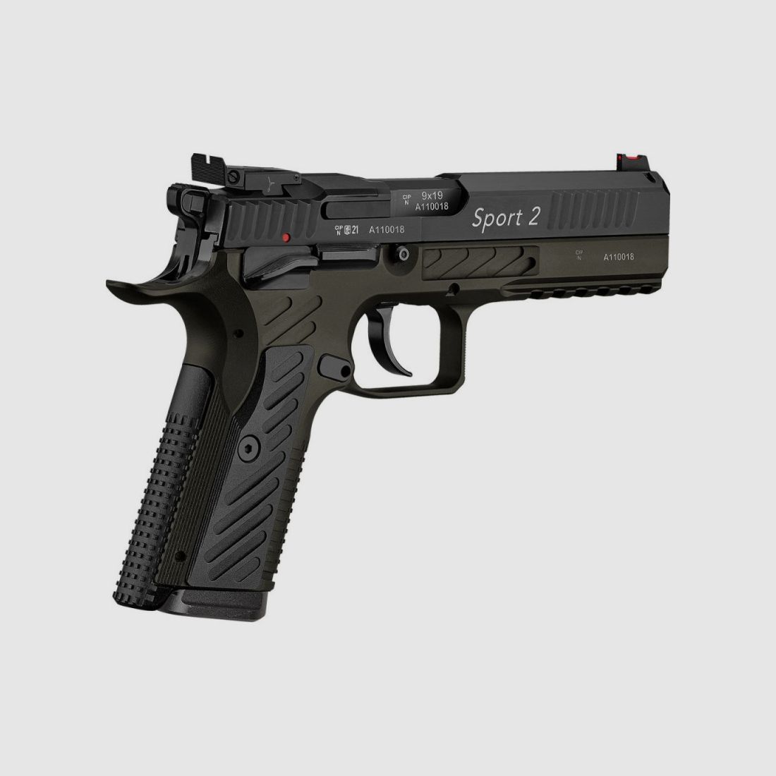 Arma Zeka AZ-P1 Sport, Bild 2 von 16