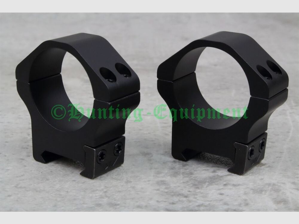 Warne Maxima 30mm Medium BH 9,5mm 514M Montageringe