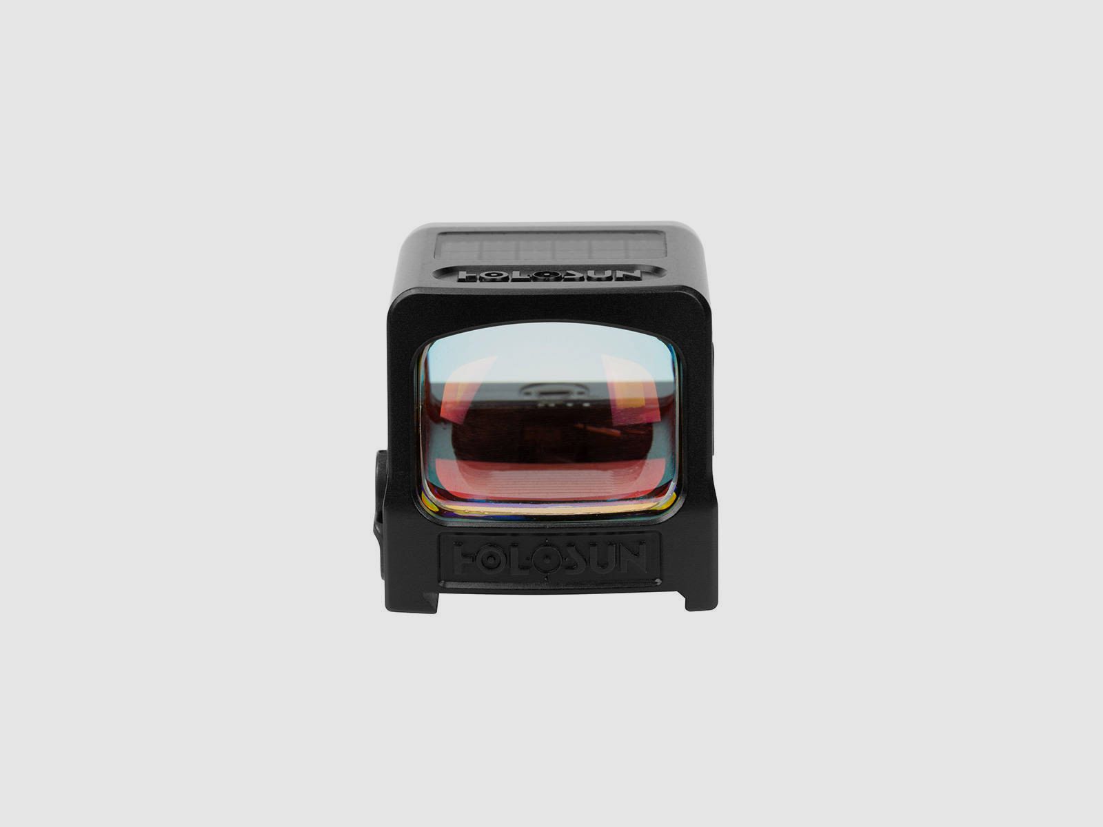Holosun - HE509T-RD X2 viseur à point rouge avec montage MOS - Solar Panel, image 6 sur 8