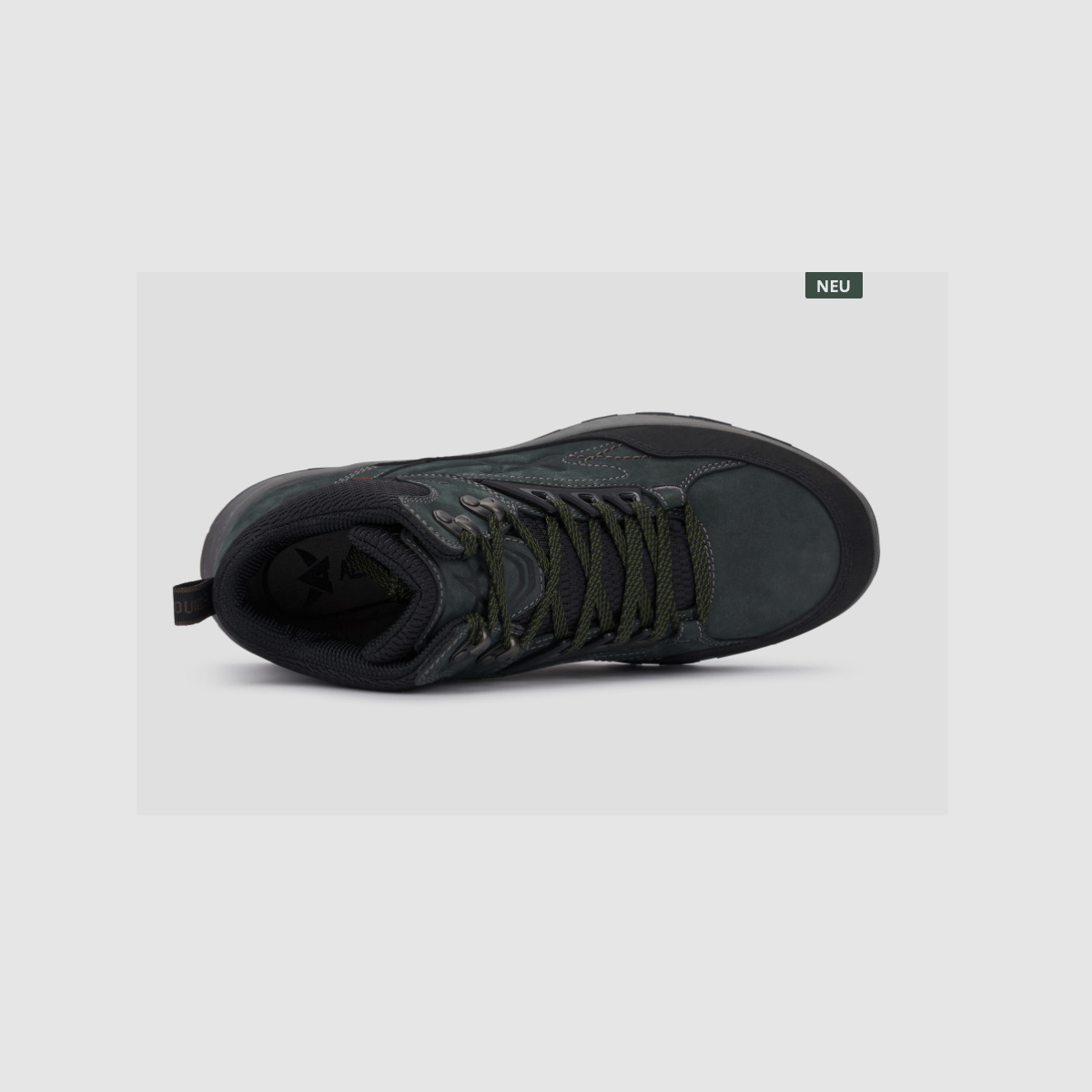 ALLROUNDER by MEPHISTO Unlimited Tex Black Dark Moss