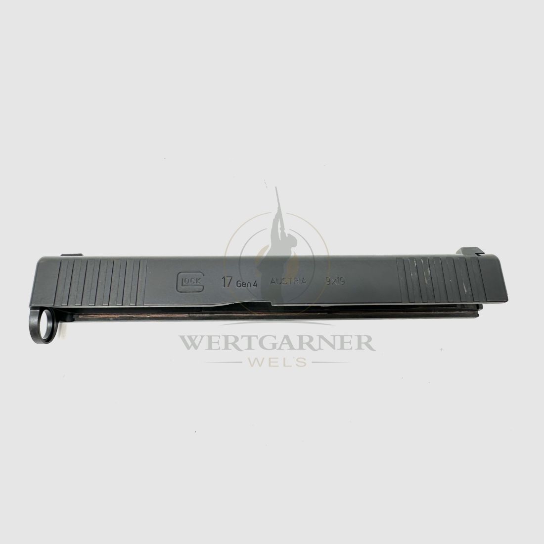 Glock 17 Gen 4 Verschluss 9x19 leer, Bild 1 von 5