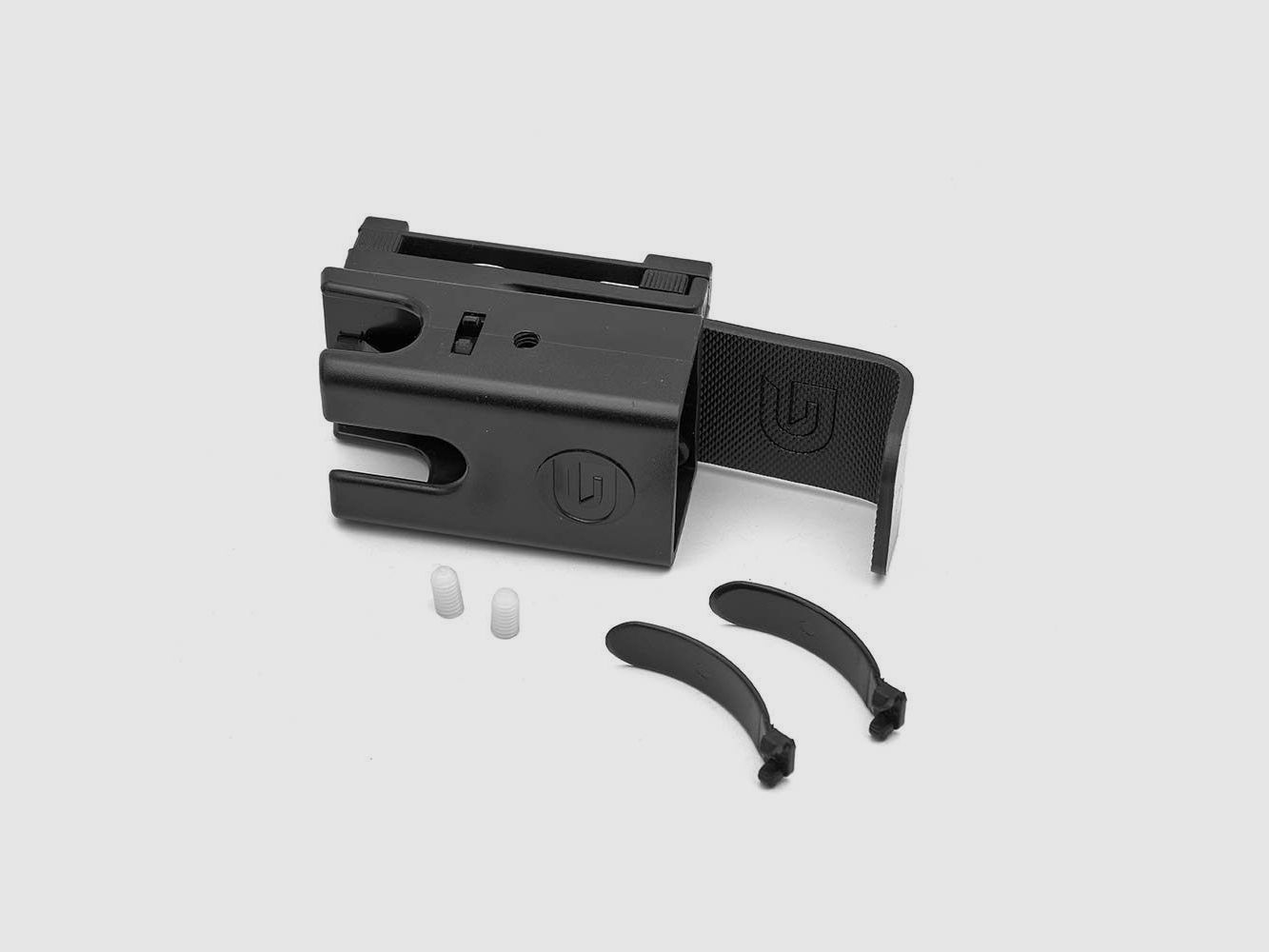 Ghost 360 magazine holder for PCC, color: black, image 1 of 3