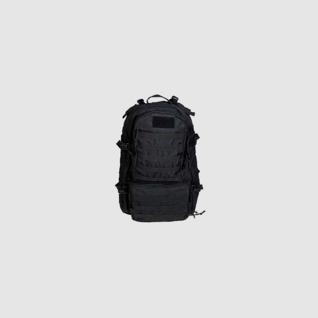 Delta Tactical Deployment Backpack 50 liters black, image 2 of 6