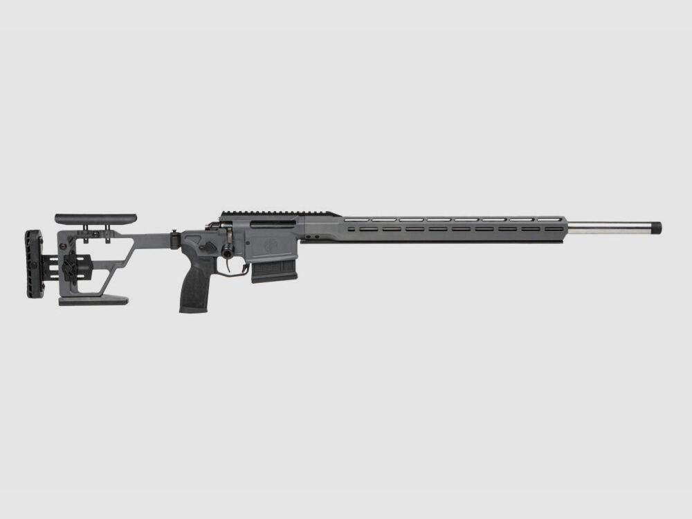 Sig Sauer SIG SAUER CROSS PRS Grigio Cemento 24'' .308 Win. PM II Ultra Short 3-20x50 MSR2