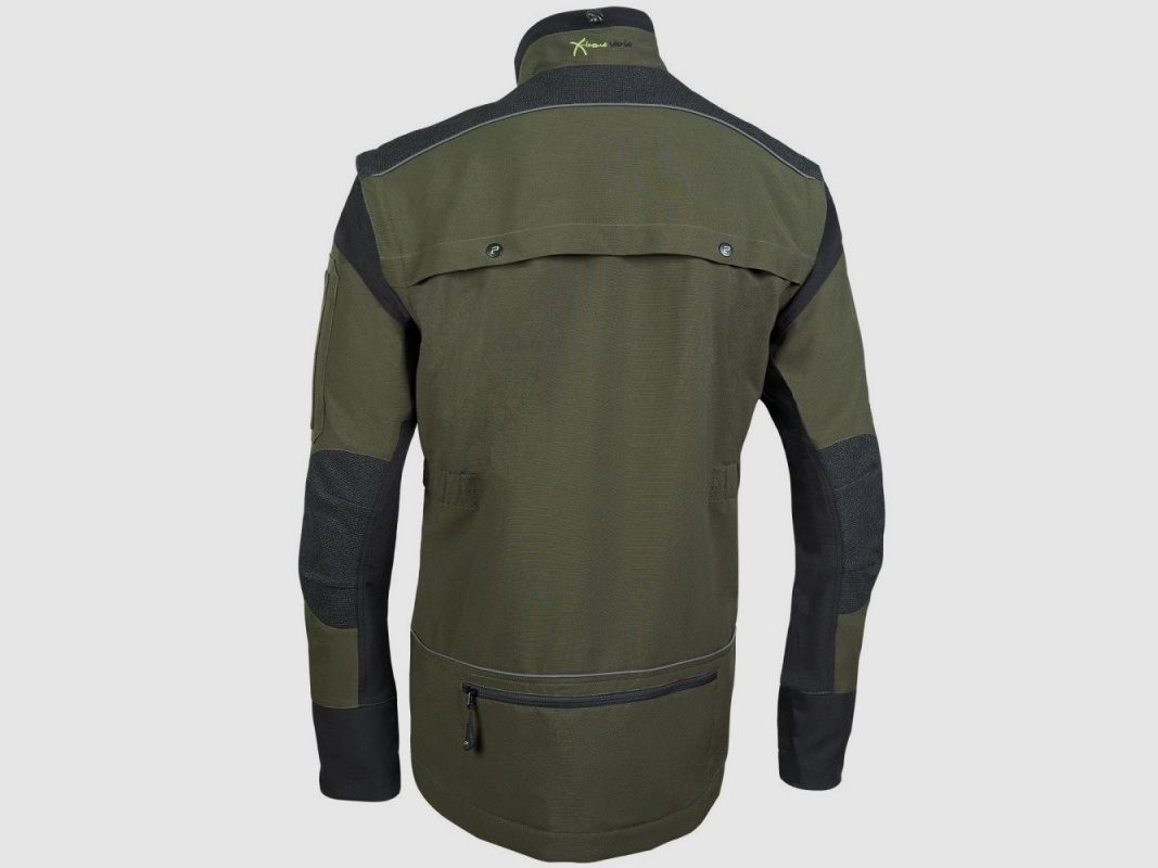 PSS X-treme VARIO Funktionsjacke, Bild 3 von 4