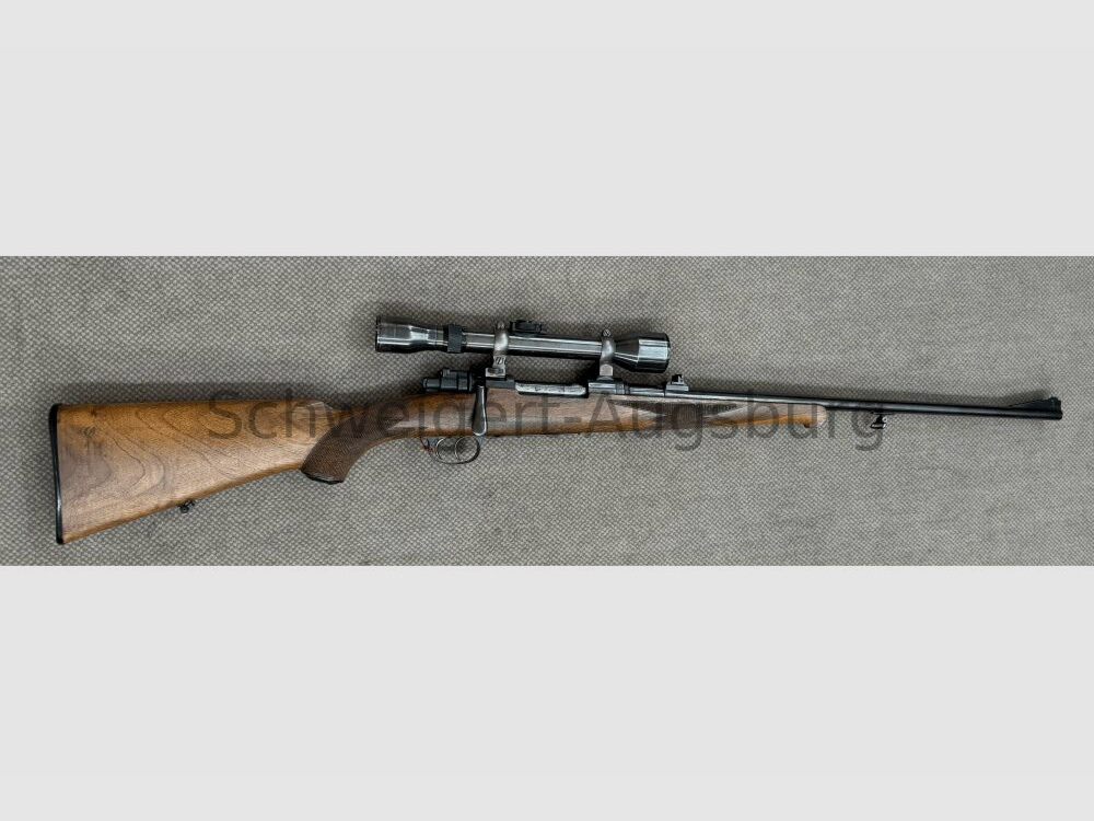 Mauser Jagdrepetierer M98	 8x57JS