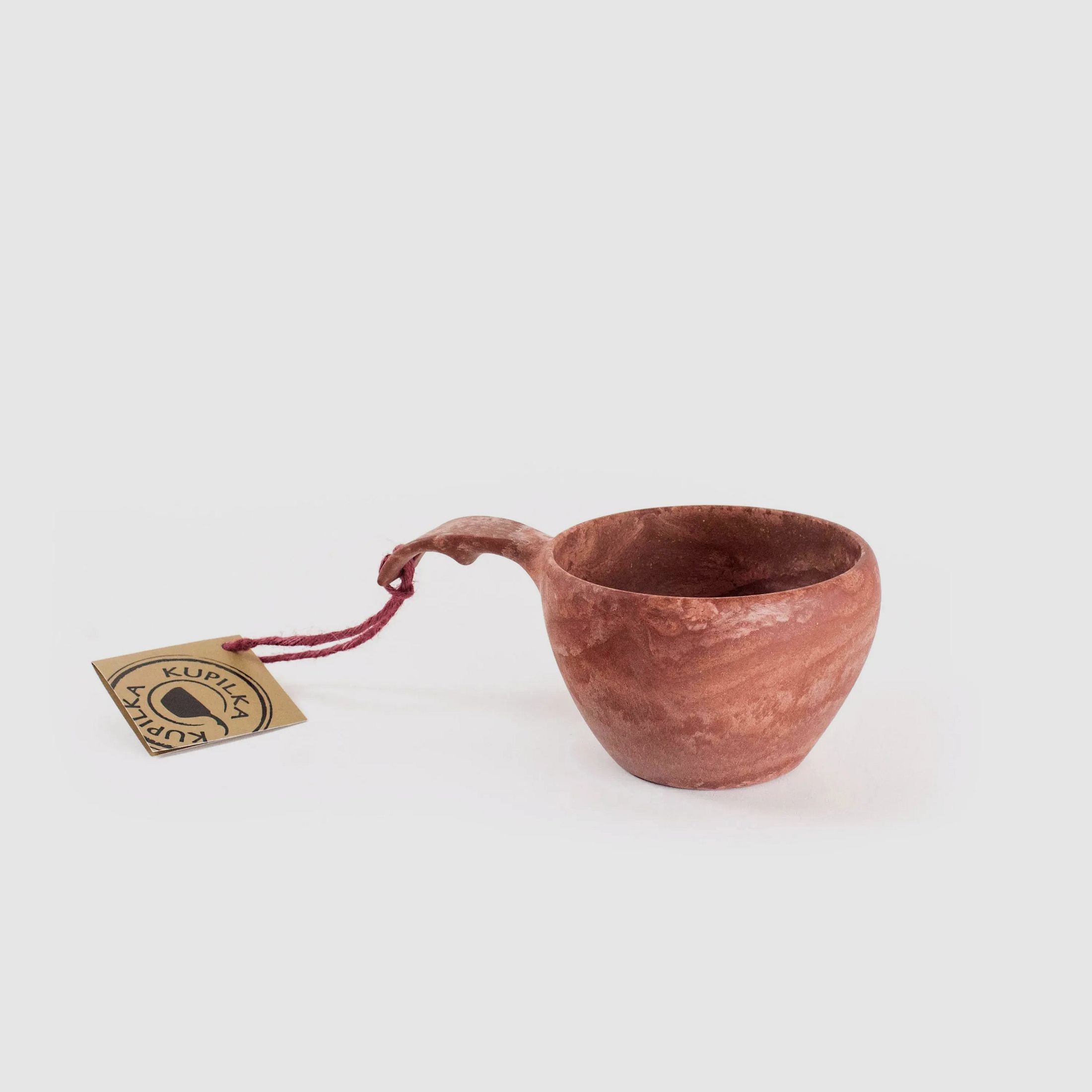 Kupilka Kupilka Trinkbehälter 2 in 1 370 ml rot
