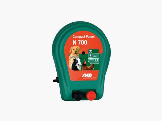 Zaun-Elektrogerät Sektor N700 1J