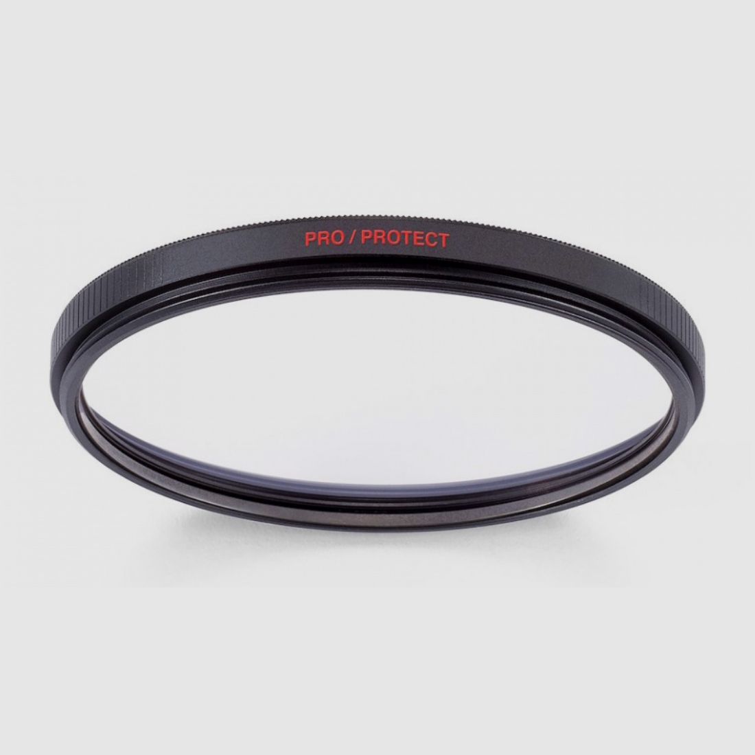Filtro de protección profesional Manfrotto con un diámetro de 58 mm
